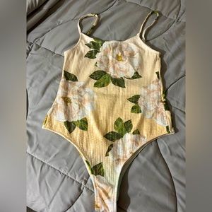 NEW FARM RIO Bodysuit  (no tags)